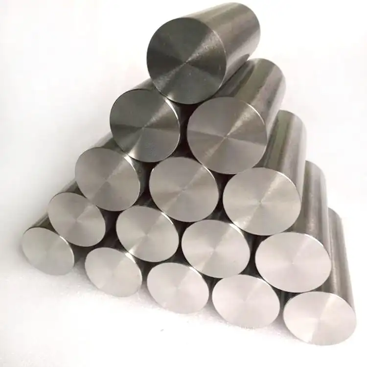 grade 36 titanium rod detail